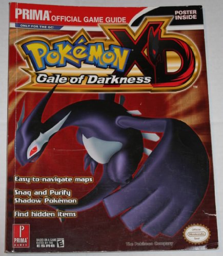 Pokemon XD: Gale of Darkness
