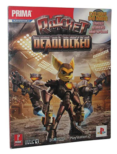 Ratchet: Deadlocked (with DVD)