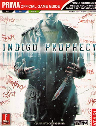 Indigo Prophecy