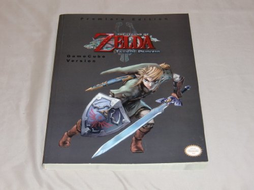 The Legend of Zelda - Twilight Princess (GameCube Version)