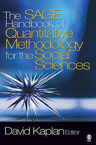 The SAGE Handbook of Quantitative Methodology for the Social Sciences