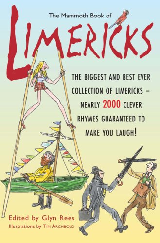 The Mammoth Book of Limericks