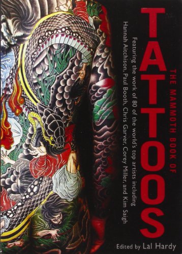 The Mammoth Book of Tattoos (Mammoth Books)