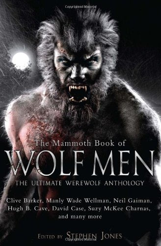 The Mammoth Book of Wolf Men