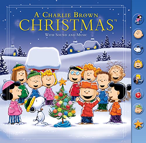 A Charlie Brown Christmas: With Sound and Music