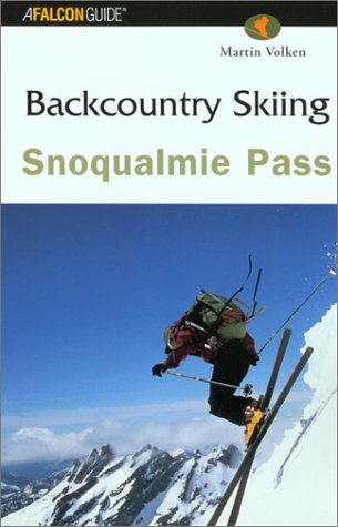 Backcountry Skiing: Snoqualmie Pass