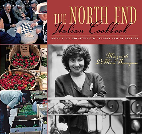 The North End Italian Cookbook