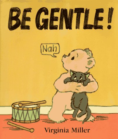 Be Gentle! (George and Ba)