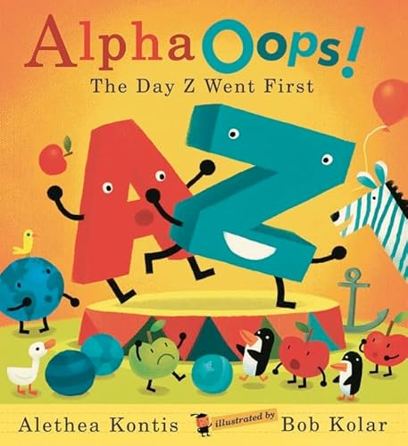 AlphaOops!: The Day Z Went First