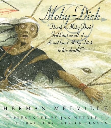Moby-Dick, or, the Whale