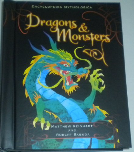 Encyclopedia Mythologica: Dragons and Monsters Pop-Up