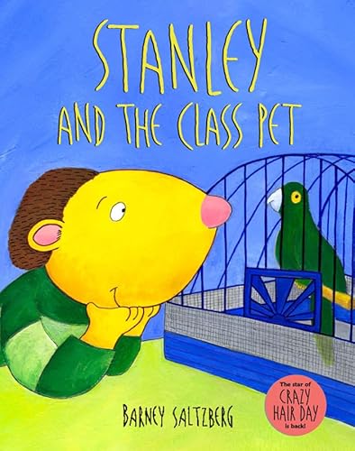 Stanley and the Class Pet