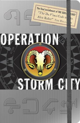 Operation Storm City: The Guild of Specialists Book 3 (The Guide of Specialists, 3)