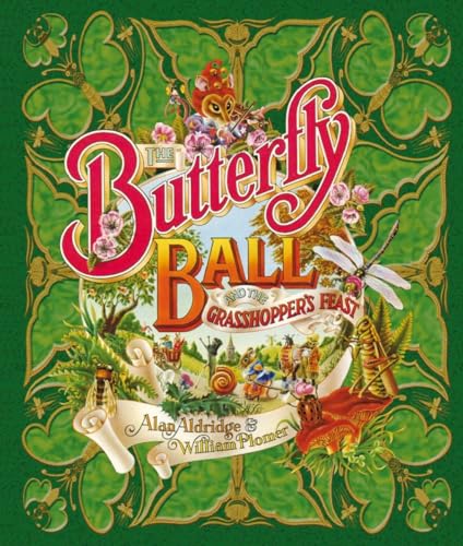 The Butterfly Ball and the Grasshopper's Feast