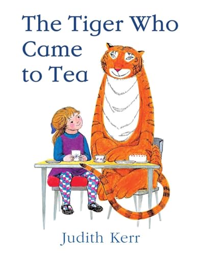 The Tiger Who Came to Tea