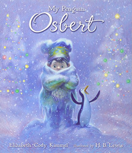 My Penguin Osbert