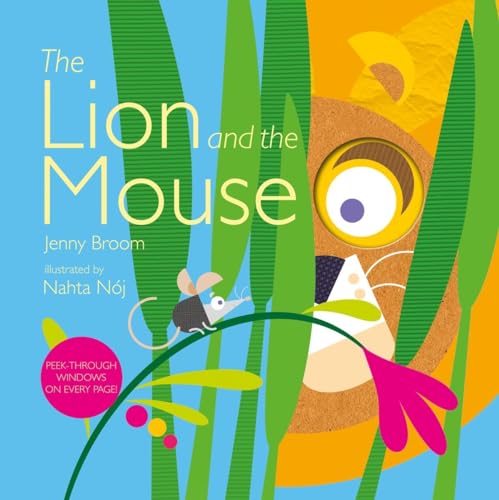 The Lion and the Mouse: Turn-and-Tell Tales