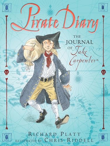 Pirate Diary: The Journal of Jake Carpenter (Historical Diaries)