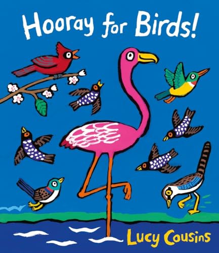 Hooray for Birds!