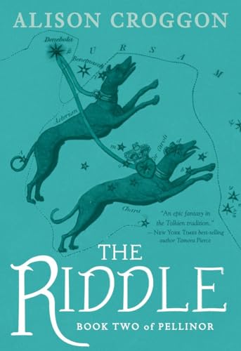 The Riddle: Book Two of Pellinor (Pellinor Series)