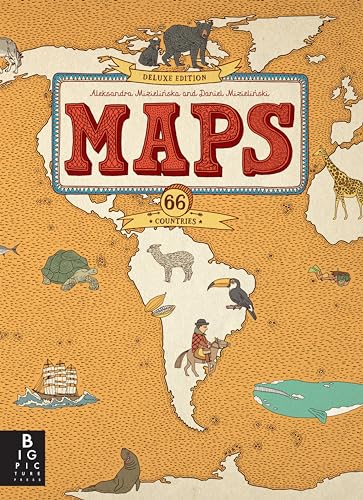 Maps: Deluxe Edition