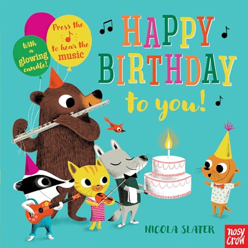 Happy Birthday to You: A Musical Instrument Song Book (A Musical Instrument Sound Book)