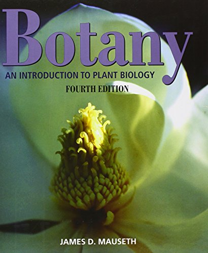 Botany: An Introduction to Plant Biology