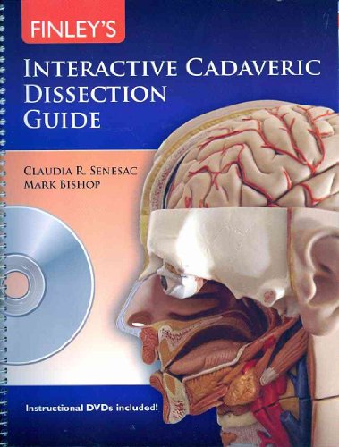 Finley's Interactive Cadaveric Dissection Guide