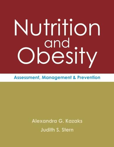 Nutrition and Obesity: .