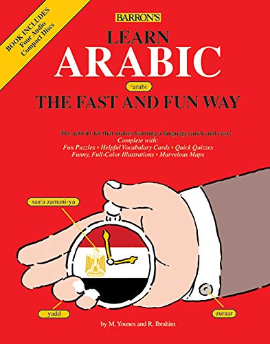 Learn Arabic the Fast and Fun Way (Barron's Fast and Fun Foreign Languages)