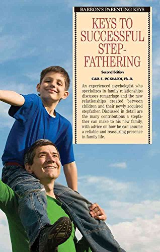Keys to Successful Stepfathering (Barron's Parenting Keys)
