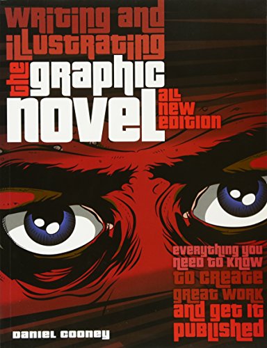 Writing and Illustrating the Graphic Novel