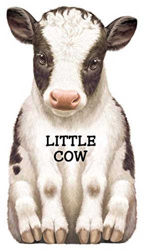 Little Cow (Look At Me Books)