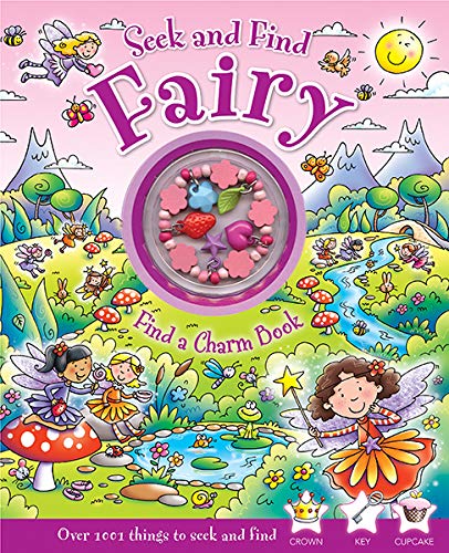 Seek and Find Fairy: Find a Charm Book (Seek and Find Books)