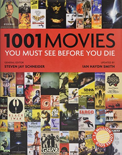 1001 Movies You Must See Before You Die