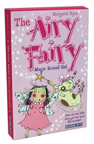 Airy Fairy Magic: Magic Boxed Set