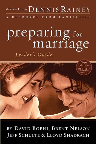 Preparing for Marriage Leader's Guide