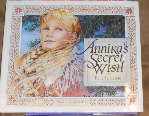 Annika's Secret Wish