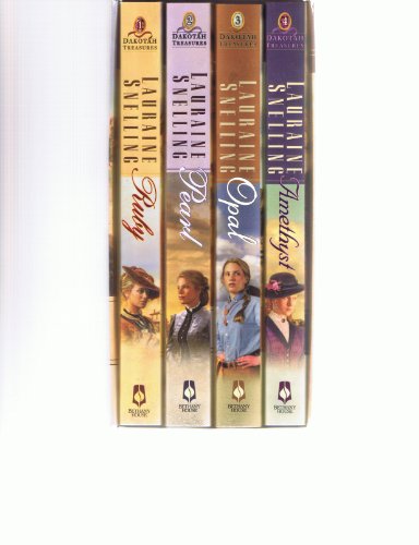 Ruby/Opal/Pearl/Amethyst (Dakotah Treasures 1-4)