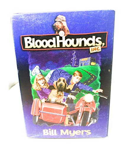 Bloodhounds Inc. Pack, vols. 1–4
