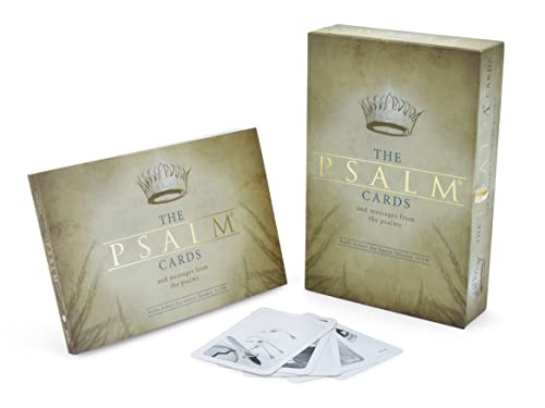 The PSALM® Cards: and messages from the psalms