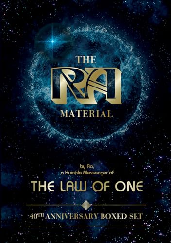 The Ra Material: Law of One: 40th-Anniversary Boxed Set