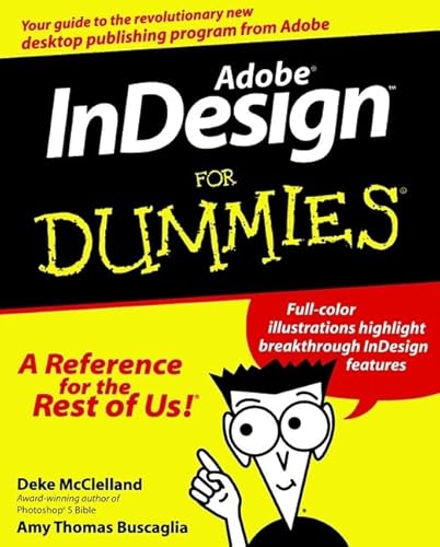 Adobe InDesign For Dummies
