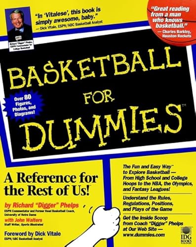 Basketball For Dummies?