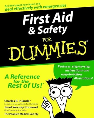 First Aid & Safety For Dummies