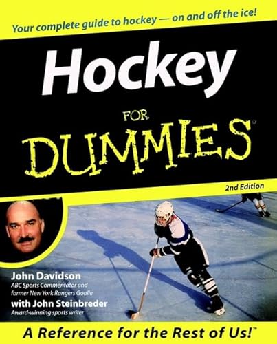 Hockey For Dummies