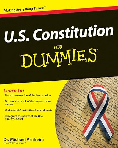 U.S. Constitution For Dummies