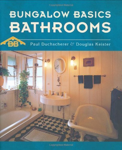 Bungalow Basics: Bathrooms