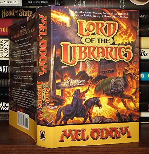 Lord of the Libraries (The Rover)