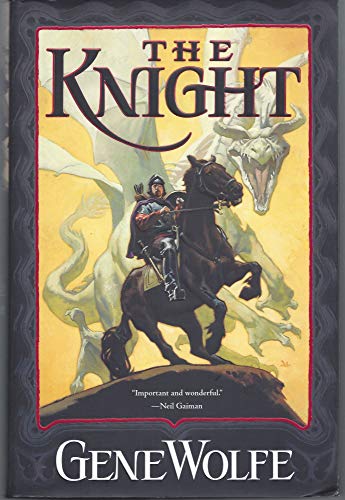 The Knight: Book One of The Wizard Knight